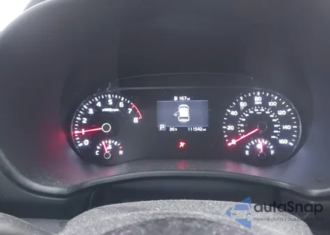 2021 Kia Soul Lx z USA, uszkodzony, nr VIN KNDJ23AU8M7142434